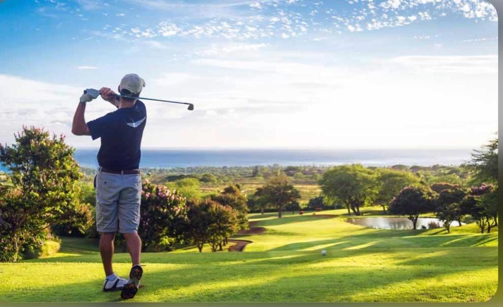 1 Marbella Beach Golf Apartment Luaran gambar