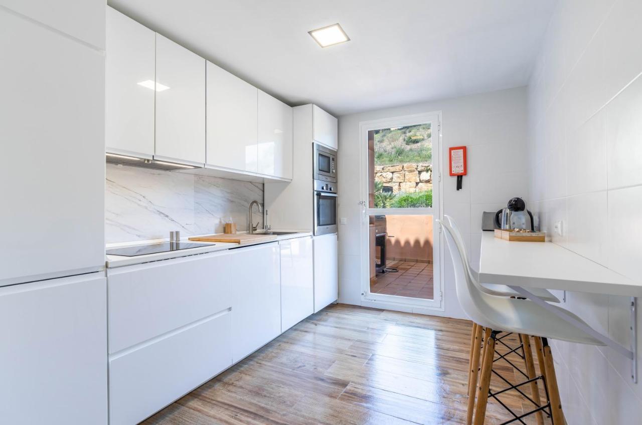 1 Marbella Beach Golf Apartment Luaran gambar