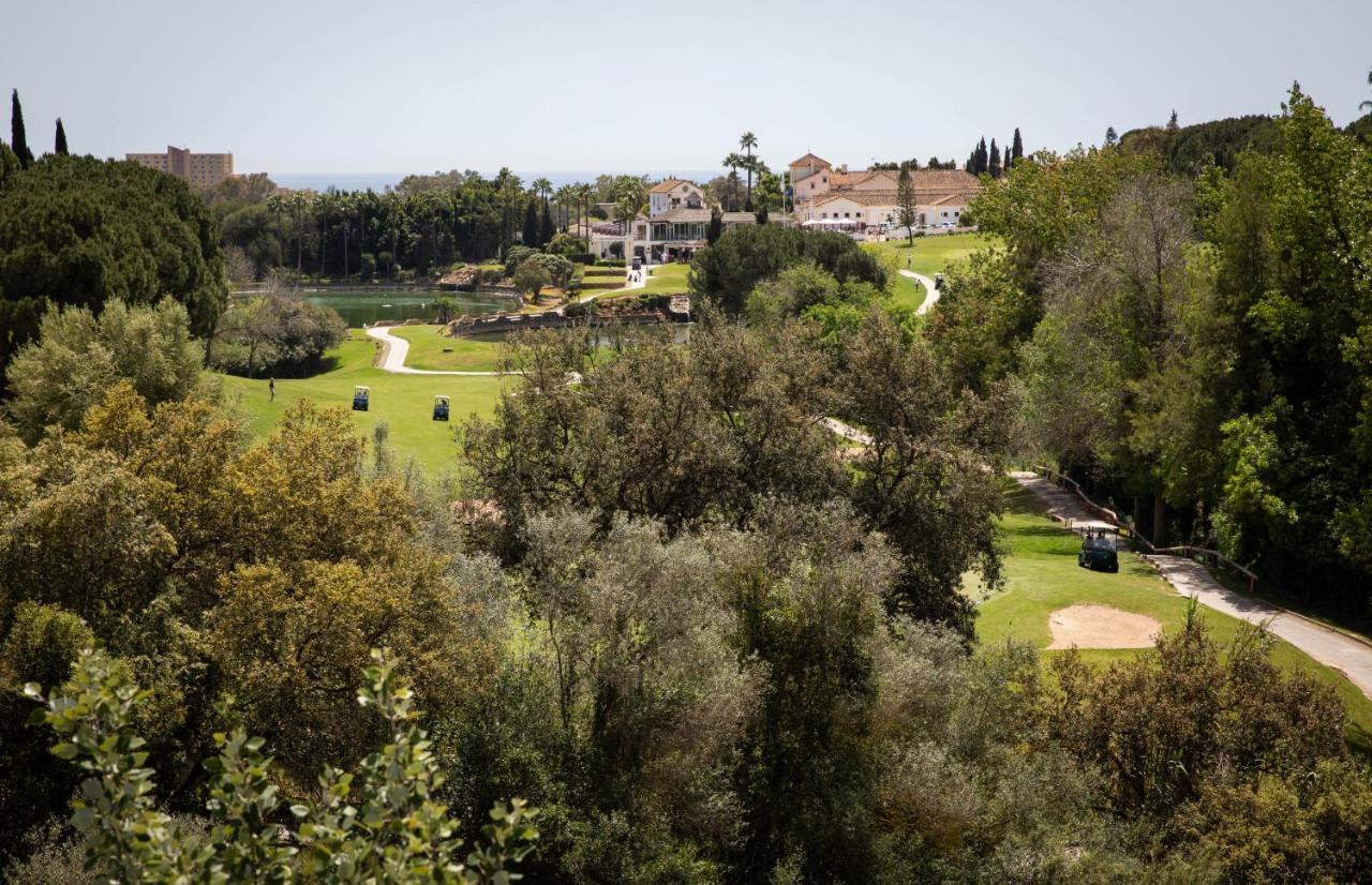 1 Marbella Beach Golf Apartment Luaran gambar