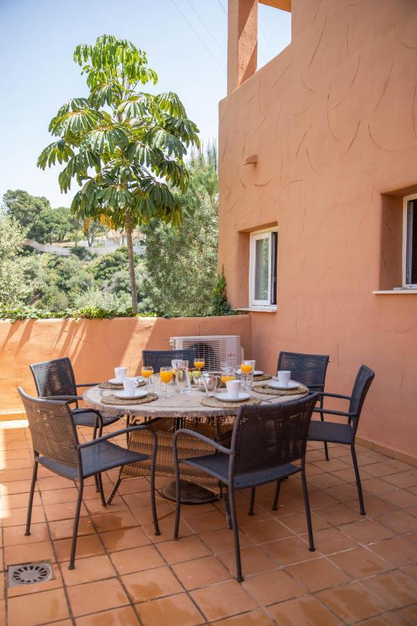 1 Marbella Beach Golf Apartment Luaran gambar