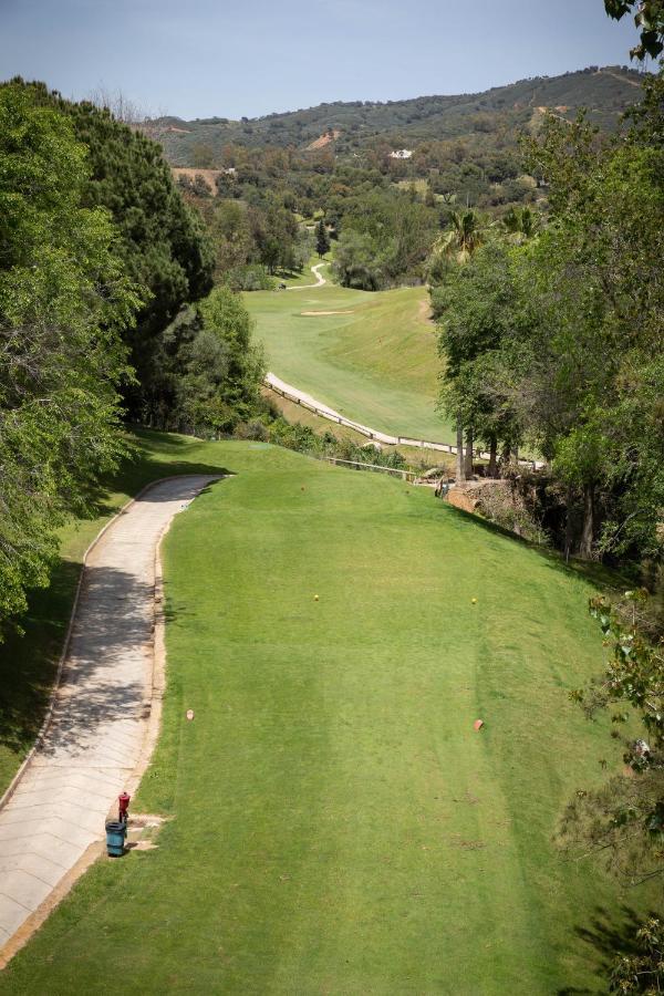 1 Marbella Beach Golf Apartment Luaran gambar