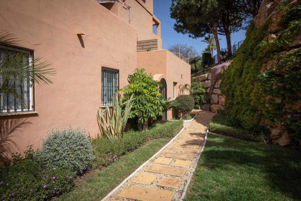 1 Marbella Beach Golf Apartment Luaran gambar