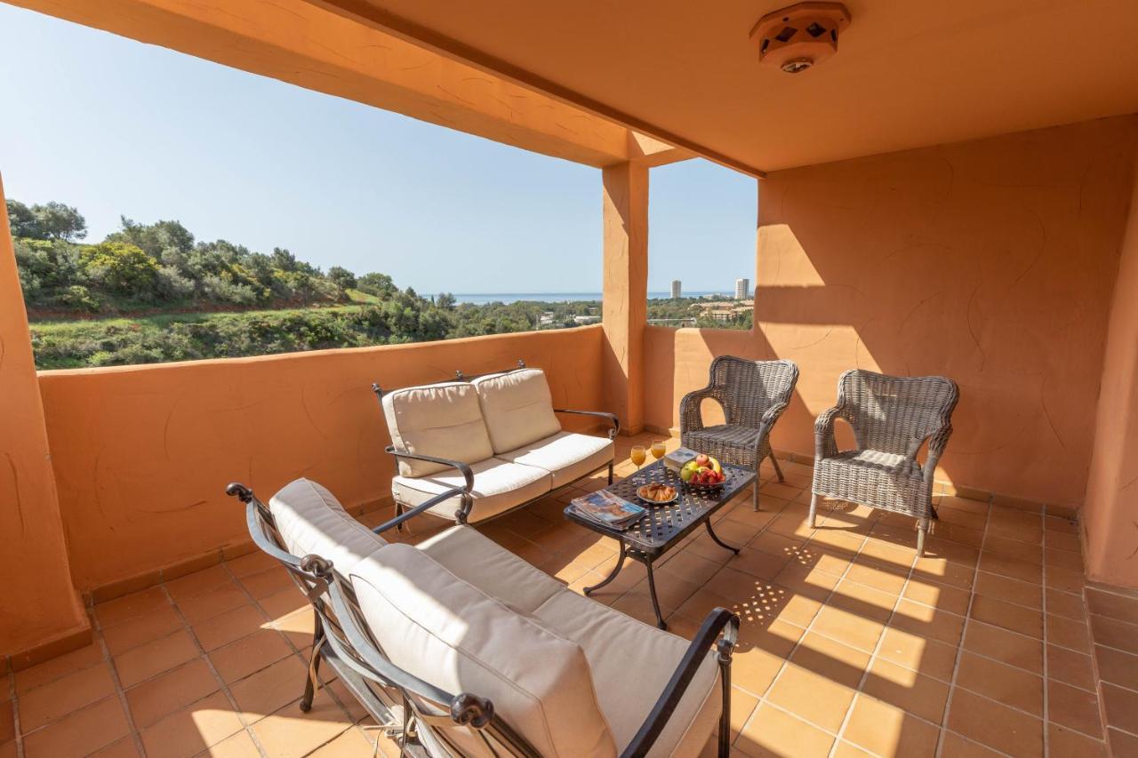 1 Marbella Beach Golf Apartment Luaran gambar